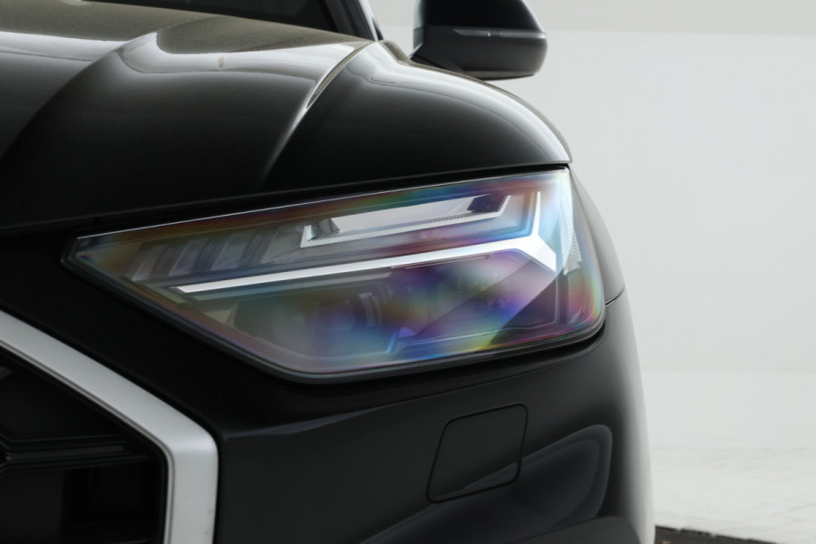 Audi Q5 30 TDI Design Automaat, Virtual, Leer, Trekhaak