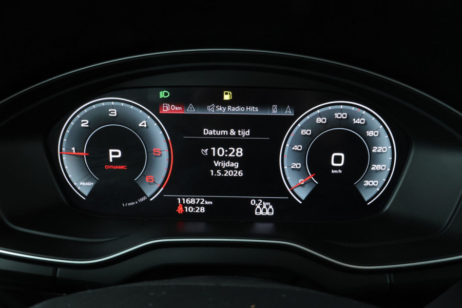 Audi Q5 30 TDI Design Automaat, Virtual, Leer, Trekhaak