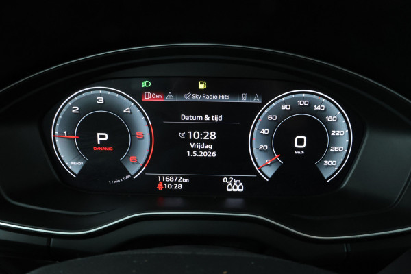 Audi Q5 30 TDI Design Automaat, Virtual, Leer, Trekhaak
