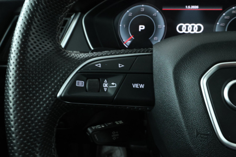 Audi Q5 30 TDI Design Automaat, Virtual, Leer, Trekhaak