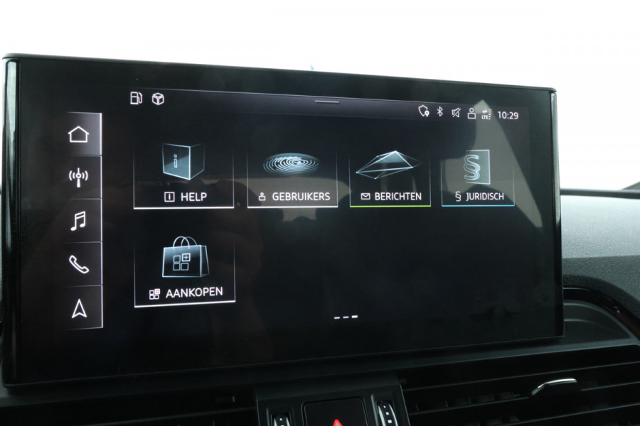 Audi Q5 30 TDI Design Automaat, Virtual, Leer, Trekhaak