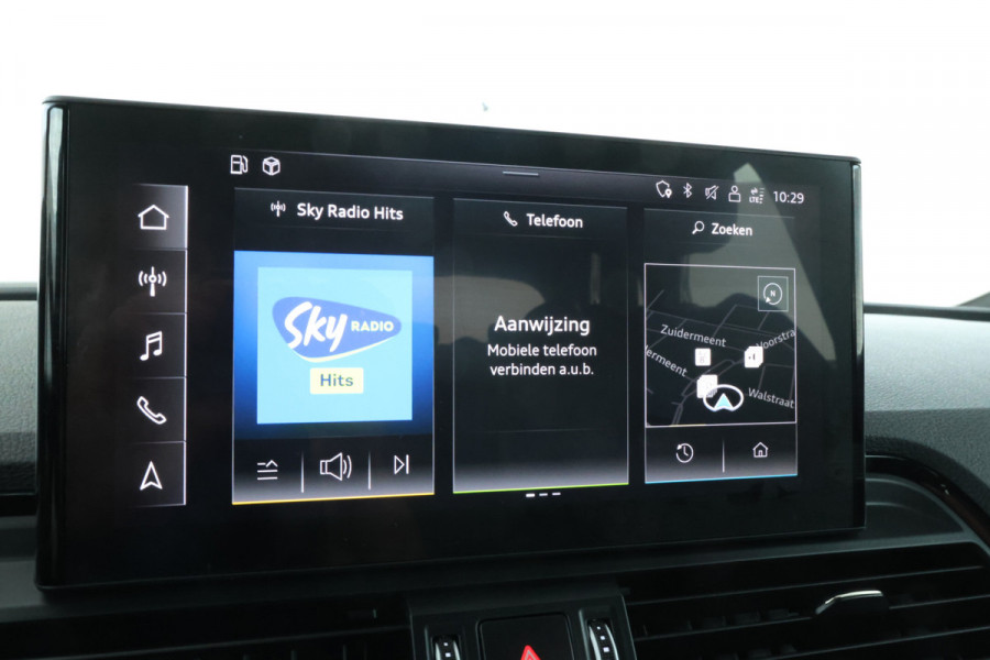 Audi Q5 30 TDI Design Automaat, Virtual, Leer, Trekhaak