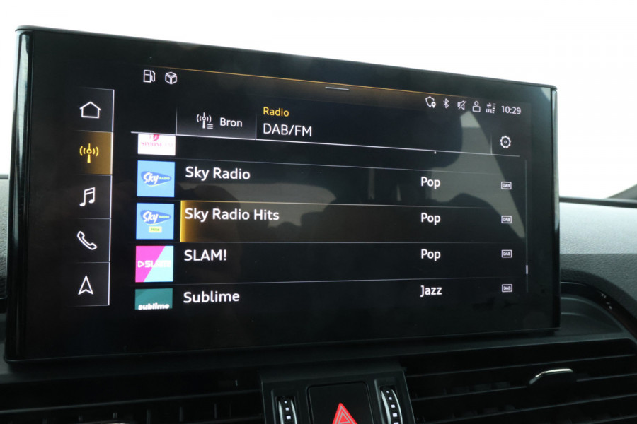 Audi Q5 30 TDI Design Automaat, Virtual, Leer, Trekhaak