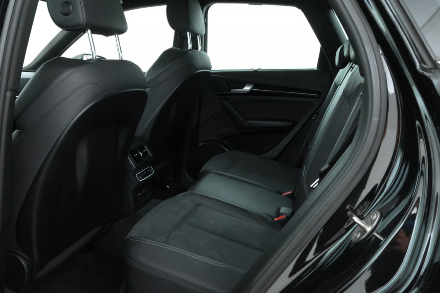 Audi Q5 30 TDI Design Automaat, Virtual, Leer, Trekhaak