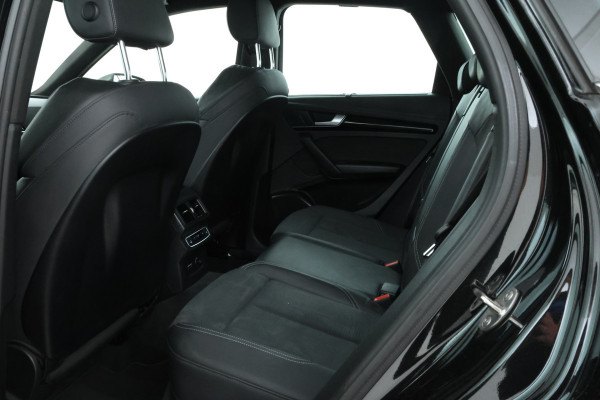 Audi Q5 30 TDI Design Automaat, Virtual, Leer, Trekhaak