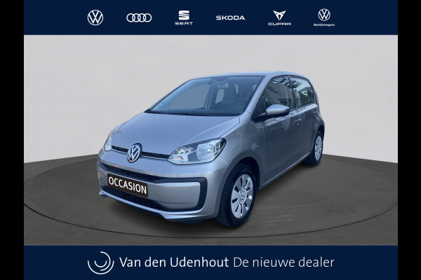 Volkswagen up! 1.0 BMT move up! | Smartphone-Integratie | Airco | Elek. Ramen | DAB