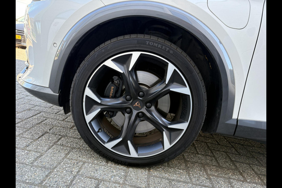 CUPRA Formentor 1.4 e-Hybrid VZ Performance 245pk PHEV | Stoelverwarming | Achteruitrijcamera | Adaptive cruise control