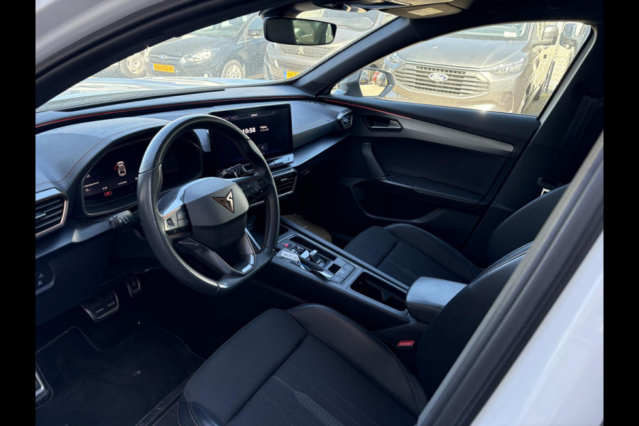 CUPRA Formentor 1.4 e-Hybrid VZ Performance 245pk PHEV | Stoelverwarming | Achteruitrijcamera | Adaptive cruise control