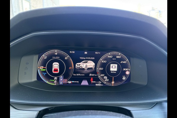 CUPRA Formentor 1.4 e-Hybrid VZ Performance 245pk PHEV | Stoelverwarming | Achteruitrijcamera | Adaptive cruise control