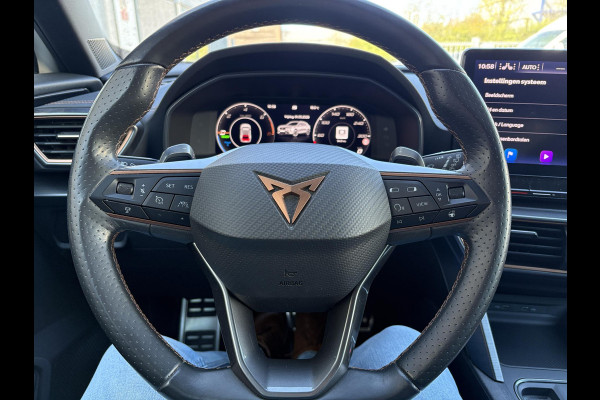 CUPRA Formentor 1.4 e-Hybrid VZ Performance 245pk PHEV | Stoelverwarming | Achteruitrijcamera | Adaptive cruise control