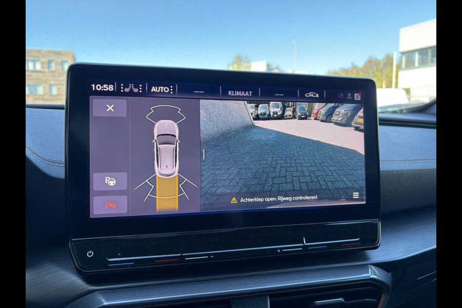 CUPRA Formentor 1.4 e-Hybrid VZ Performance 245pk PHEV | Stoelverwarming | Achteruitrijcamera | Adaptive cruise control