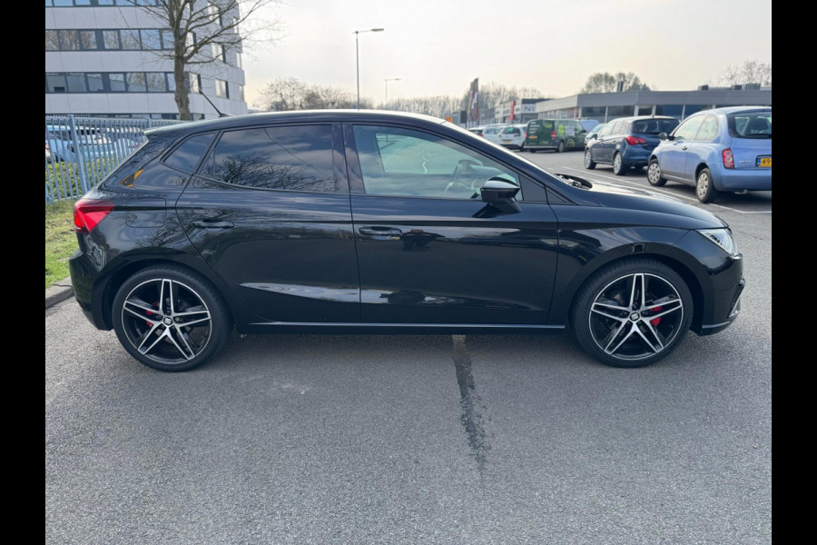 Seat Ibiza 1.0 TSI FR Business Intense Led Clima Navi PDC 116 PK