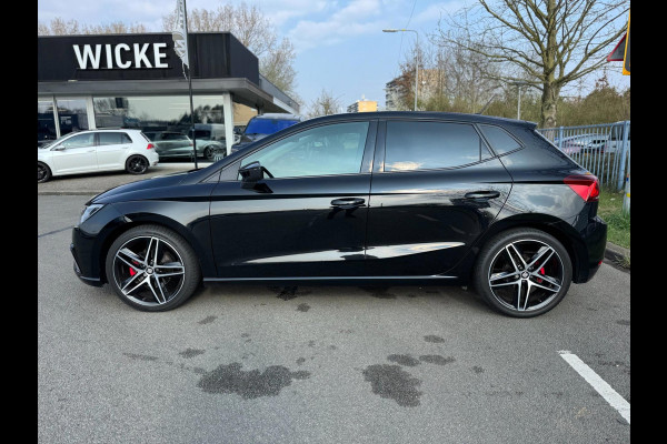 Seat Ibiza 1.0 TSI FR Business Intense Led Clima Navi PDC 116 PK