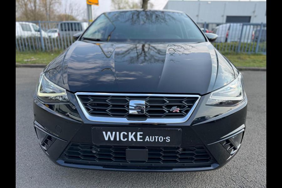 Seat Ibiza 1.0 TSI FR Business Intense Led Clima Navi PDC 116 PK