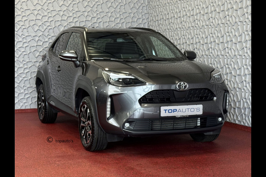 Toyota Yaris Cross 1.5 HYBRID DYNAMIC KEYLESS CAMERA LED ZWARTE HEMEL STOEL/STUUR VERW. 17''LMV ✅ Top Auto's Wijchen , Al 30 Jaar verkoop van Toyota , Type's Launch / Executive / Dynamic / First Edition / Business / Zowel Phev / Hev / Benzine / met fabrieksgarantie ✅