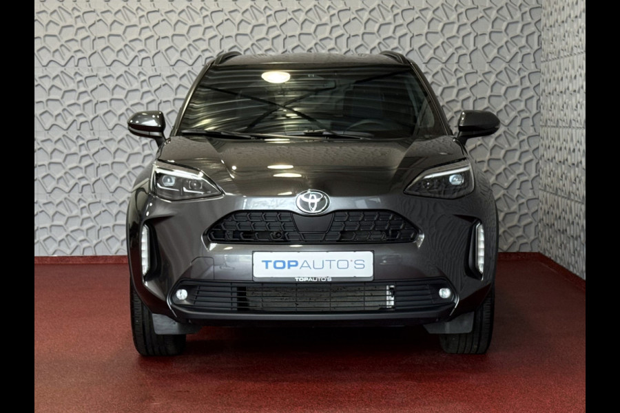 Toyota Yaris Cross 1.5 HYBRID DYNAMIC KEYLESS CAMERA LED ZWARTE HEMEL STOEL/STUUR VERW. 17''LMV ✅ Top Auto's Wijchen , Al 30 Jaar verkoop van Toyota , Type's Launch / Executive / Dynamic / First Edition / Business / Zowel Phev / Hev / Benzine / met fabrieksgarantie ✅