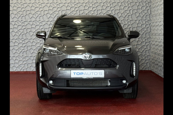 Toyota Yaris Cross 1.5 HYBRID DYNAMIC KEYLESS CAMERA LED ZWARTE HEMEL STOEL/STUUR VERW. 17''LMV ✅ Top Auto's Wijchen , Al 30 Jaar verkoop van Toyota , Type's Launch / Executive / Dynamic / First Edition / Business / Zowel Phev / Hev / Benzine / met fabrieksgarantie ✅