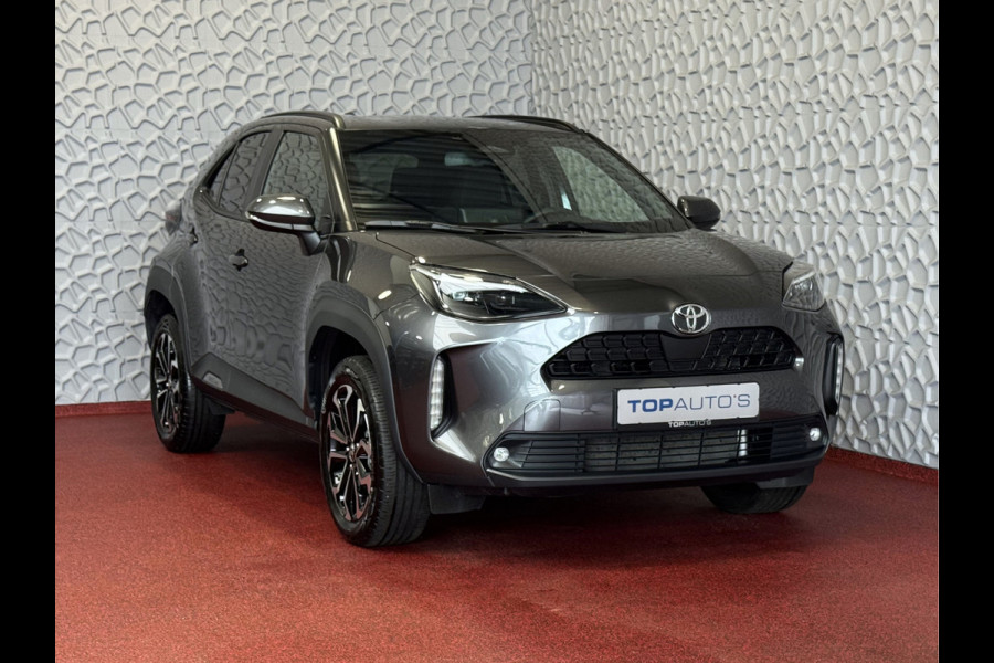 Toyota Yaris Cross 1.5 HYBRID DYNAMIC KEYLESS CAMERA LED ZWARTE HEMEL STOEL/STUUR VERW. 17''LMV ✅ Top Auto's Wijchen , Al 30 Jaar verkoop van Toyota , Type's Launch / Executive / Dynamic / First Edition / Business / Zowel Phev / Hev / Benzine / met fabrieksgarantie ✅