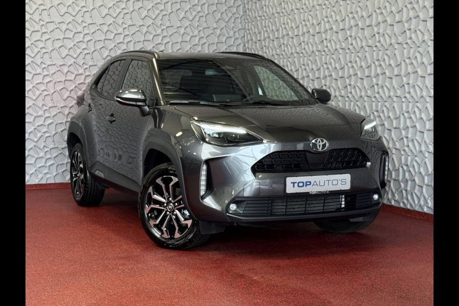 Toyota Yaris Cross 1.5 HYBRID DYNAMIC KEYLESS CAMERA LED ZWARTE HEMEL STOEL/STUUR VERW. 17''LMV ✅ Top Auto's Wijchen , Al 30 Jaar verkoop van Toyota , Type's Launch / Executive / Dynamic / First Edition / Business / Zowel Phev / Hev / Benzine / met fabrieksgarantie ✅