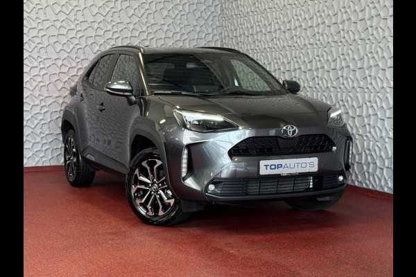 Toyota Yaris Cross 1.5 HYBRID DYNAMIC KEYLESS CAMERA LED ZWARTE HEMEL STOEL/STUUR VERW. 17''LMV ✅ Top Auto's Wijchen , Al 30 Jaar verkoop van Toyota , Type's Launch / Executive / Dynamic / First Edition / Business / Zowel Phev / Hev / Benzine / met fabrieksgarantie ✅