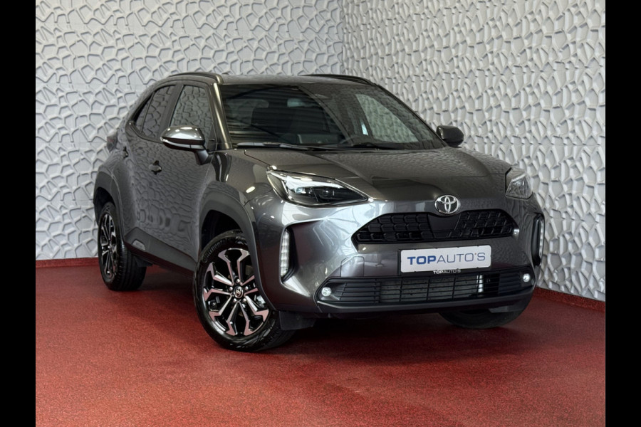 Toyota Yaris Cross 1.5 HYBRID DYNAMIC KEYLESS CAMERA LED ZWARTE HEMEL STOEL/STUUR VERW. 17''LMV ✅ Top Auto's Wijchen , Al 30 Jaar verkoop van Toyota , Type's Launch / Executive / Dynamic / First Edition / Business / Zowel Phev / Hev / Benzine / met fabrieksgarantie ✅