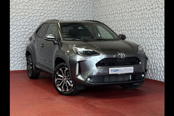Toyota Yaris Cross 1.5 HYBRID DYNAMIC KEYLESS CAMERA LED ZWARTE HEMEL STOEL/STUUR VERW. 17''LMV ✅ Top Auto's Wijchen , Al 30 Jaar verkoop van Toyota , Type's Launch / Executive / Dynamic / First Edition / Business / Zowel Phev / Hev / Benzine / met fabrieksgarantie ✅