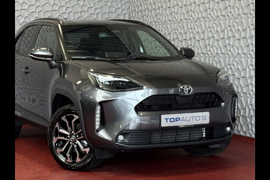 Toyota Yaris Cross 1.5 HYBRID DYNAMIC KEYLESS CAMERA LED ZWARTE HEMEL STOEL/STUUR VERW. 17''LMV ✅ Top Auto's Wijchen , Al 30 Jaar verkoop van Toyota , Type's Launch / Executive / Dynamic / First Edition / Business / Zowel Phev / Hev / Benzine / met fabrieksgarantie ✅