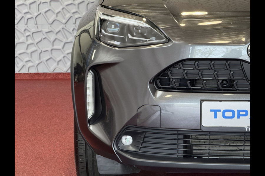 Toyota Yaris Cross 1.5 HYBRID DYNAMIC KEYLESS CAMERA LED ZWARTE HEMEL STOEL/STUUR VERW. 17''LMV ✅ Top Auto's Wijchen , Al 30 Jaar verkoop van Toyota , Type's Launch / Executive / Dynamic / First Edition / Business / Zowel Phev / Hev / Benzine / met fabrieksgarantie ✅