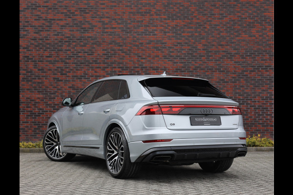 Audi Q8 60 TFSIe Quattro | Full option! - B&O - Massage - HUD - Trekhaak