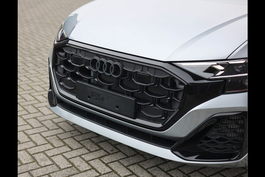 Audi Q8 60 TFSIe Quattro | Full option! - B&O - Massage - HUD - Trekhaak