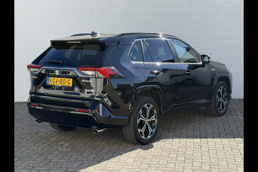 Suzuki Across 2.5 Plug-in Leder Stoel/ Stuur verwarming Carplay Lane Assist Clima Navigatie Dab+