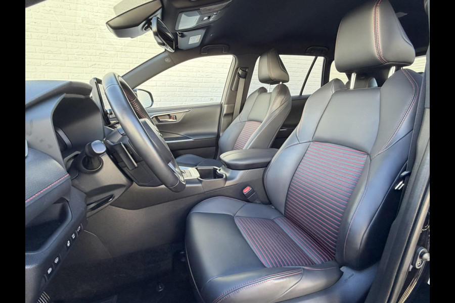 Suzuki Across 2.5 Plug-in Leder Stoel/ Stuur verwarming Carplay Lane Assist Clima Navigatie Dab+