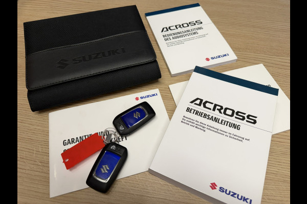 Suzuki Across 2.5 Plug-in Leder Stoel/ Stuur verwarming Carplay Lane Assist Clima Navigatie Dab+
