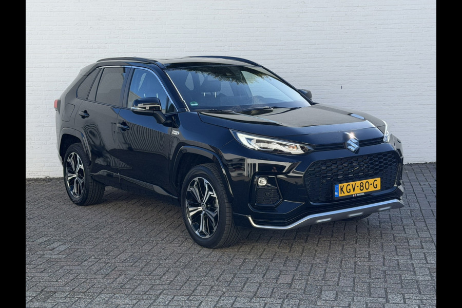 Suzuki Across 2.5 Plug-in Leder Stoel/ Stuur verwarming Carplay Lane Assist Clima Navigatie Dab+