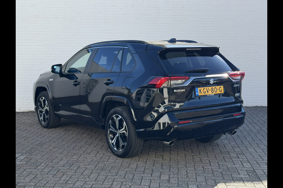 Suzuki Across 2.5 Plug-in Leder Stoel/ Stuur verwarming Carplay Lane Assist Clima Navigatie Dab+