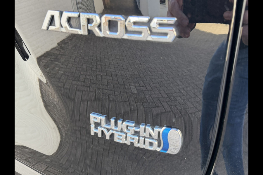 Suzuki Across 2.5 Plug-in Leder Stoel/ Stuur verwarming Carplay Lane Assist Clima Navigatie Dab+