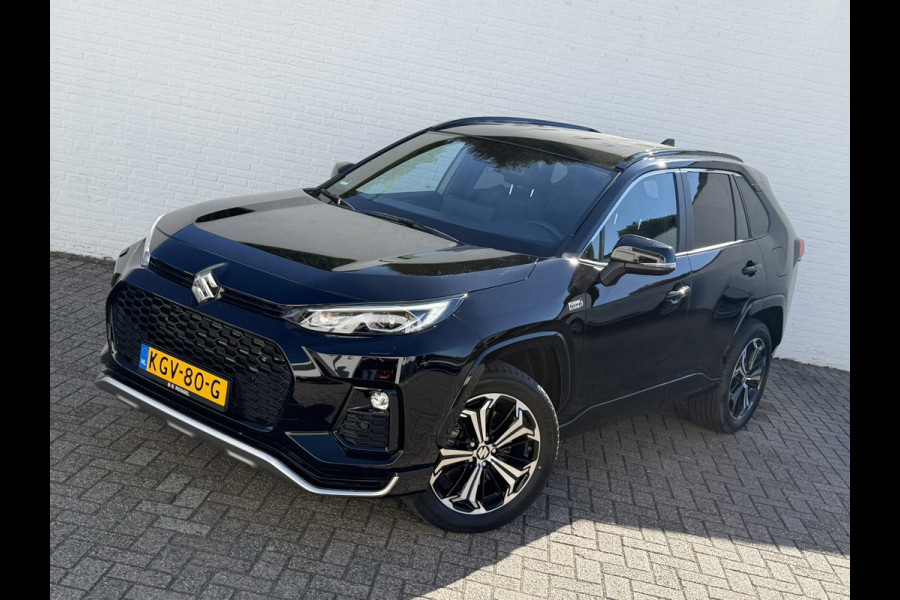 Suzuki Across 2.5 Plug-in Leder Stoel/ Stuur verwarming Carplay Lane Assist Clima Navigatie Dab+