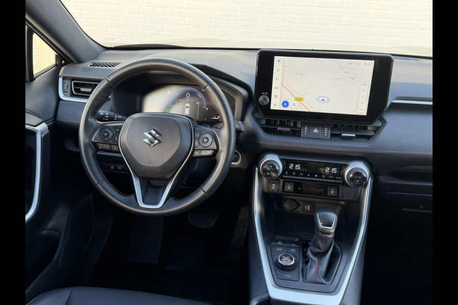 Suzuki Across 2.5 Plug-in Leder Stoel/ Stuur verwarming Carplay Lane Assist Clima Navigatie Dab+