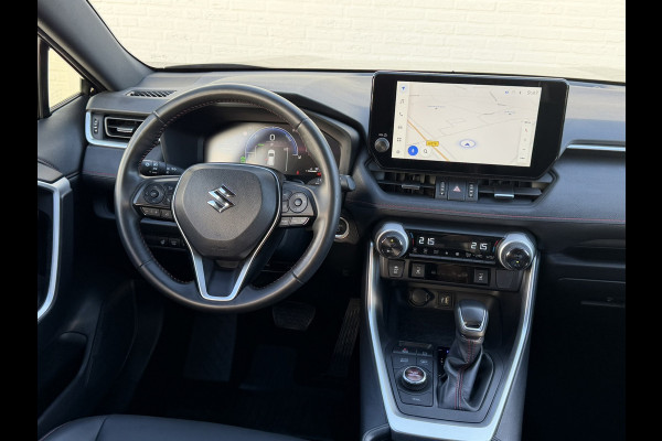 Suzuki Across 2.5 Plug-in Leder Stoel/ Stuur verwarming Carplay Lane Assist Clima Navigatie Dab+