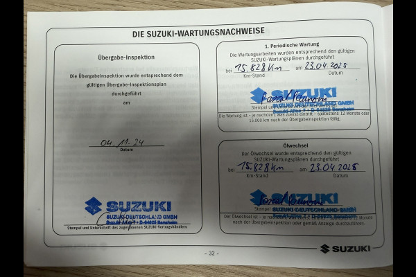 Suzuki Across 2.5 Plug-in Leder Stoel/ Stuur verwarming Carplay Lane Assist Clima Navigatie Dab+
