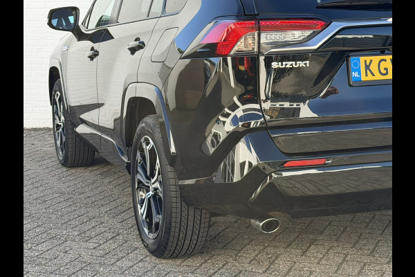 Suzuki Across 2.5 Plug-in Leder Stoel/ Stuur verwarming Carplay Lane Assist Clima Navigatie Dab+