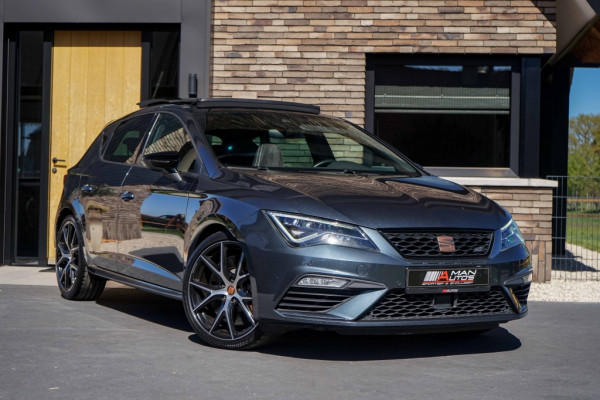 Seat Leon Cupra Edition Silver Pano/ACC/DCC/Beats/Schalen/Brembo