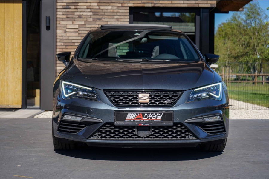 Seat Leon Cupra Edition Silver Pano/ACC/DCC/Beats/Schalen/Brembo