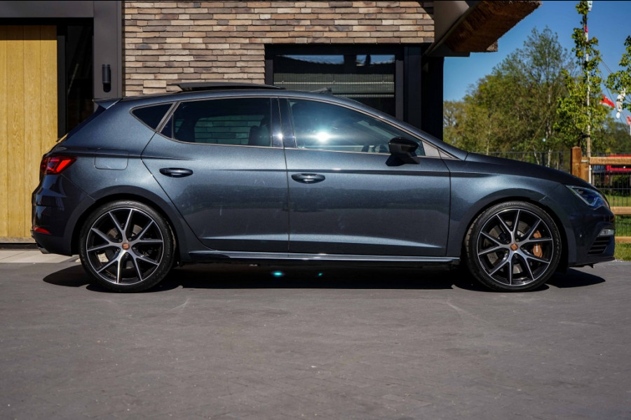 Seat Leon Cupra Edition Silver Pano/ACC/DCC/Beats/Schalen/Brembo