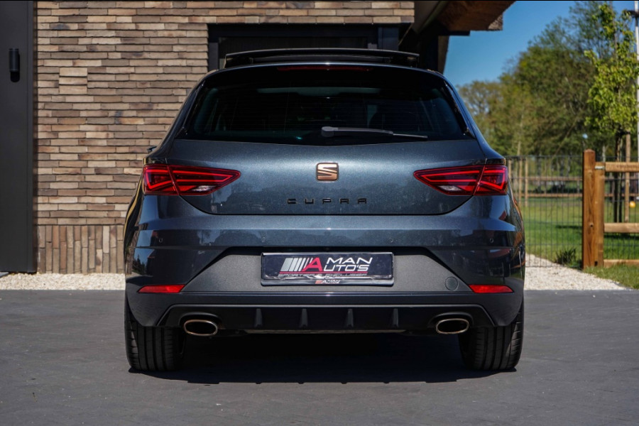 Seat Leon Cupra Edition Silver Pano/ACC/DCC/Beats/Schalen/Brembo