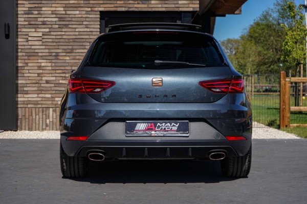 Seat Leon Cupra Edition Silver Pano/ACC/DCC/Beats/Schalen/Brembo