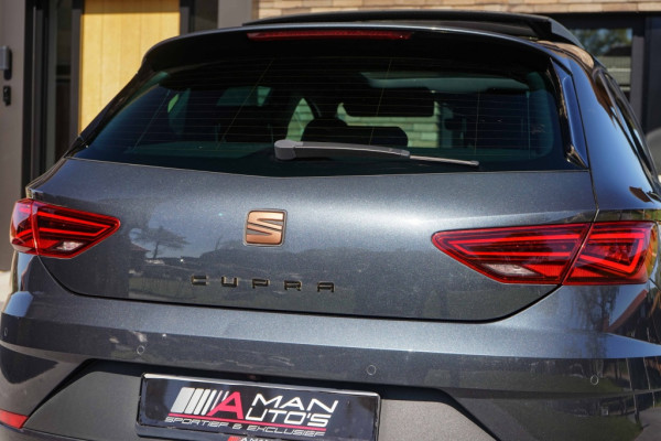 Seat Leon Cupra Edition Silver Pano/ACC/DCC/Beats/Schalen/Brembo