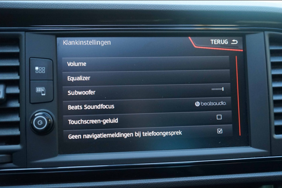 Seat Leon Cupra Edition Silver Pano/ACC/DCC/Beats/Schalen/Brembo