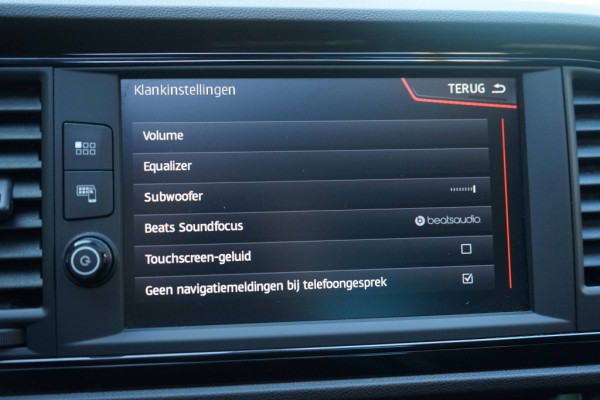 Seat Leon Cupra Edition Silver Pano/ACC/DCC/Beats/Schalen/Brembo