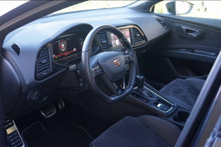 Seat Leon Cupra Edition Silver Pano/ACC/DCC/Beats/Schalen/Brembo